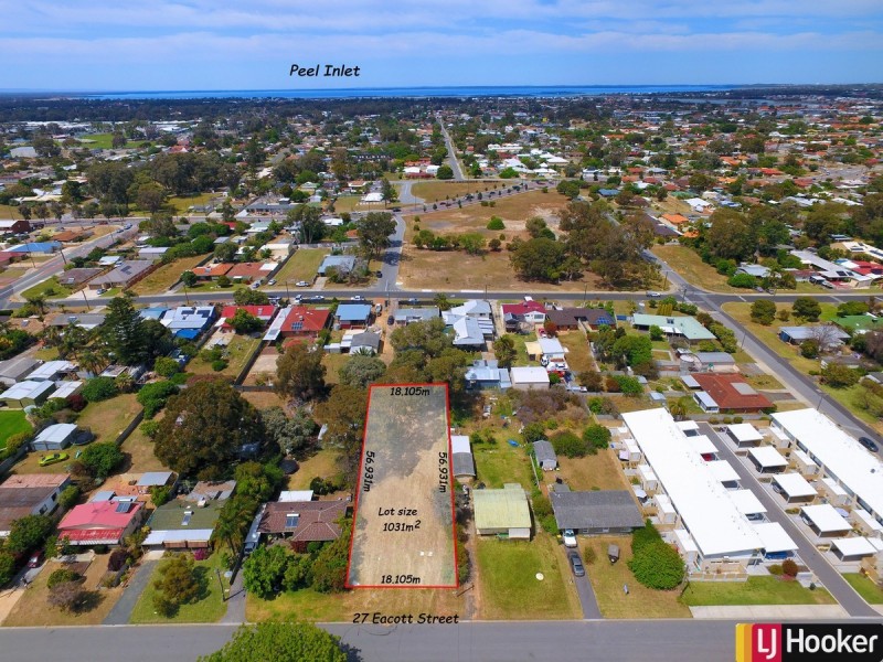 27 Eacott Street, Mandurah WA 6210
