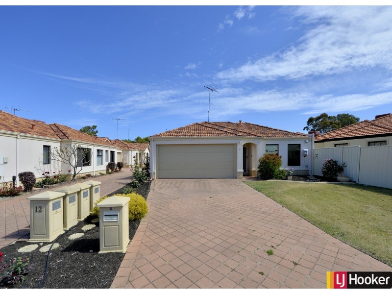 6/12 Binnar Court, Erskine WA 6210