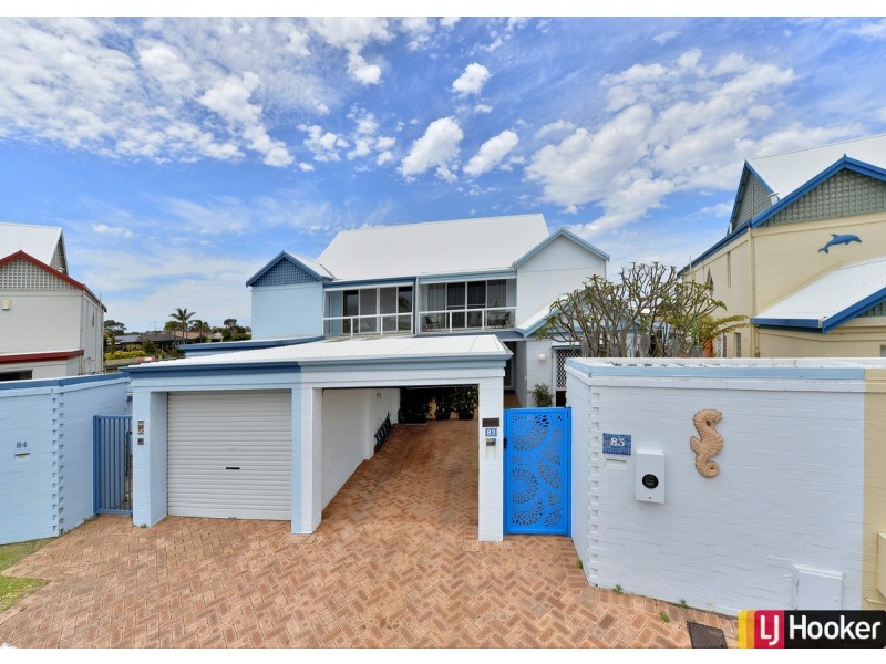 83 Waterside Drive, Dudley Park WA 6210