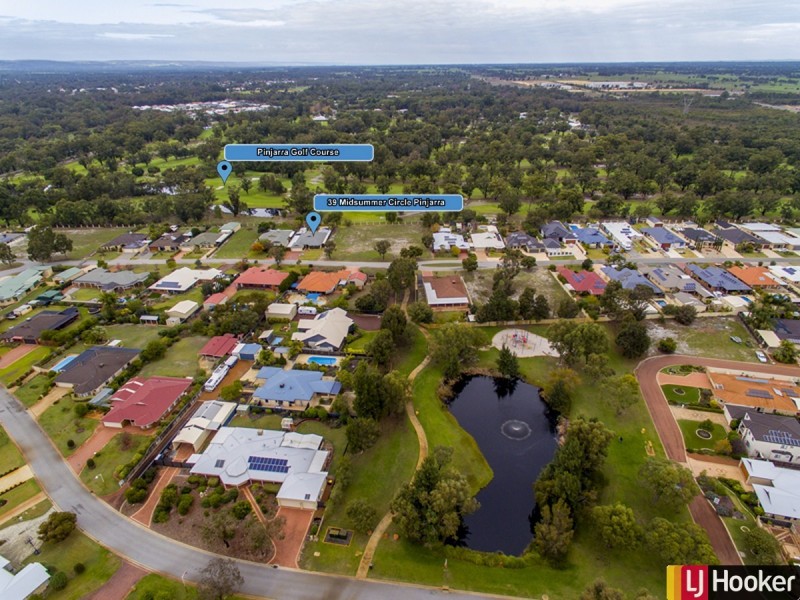 39 Midsummer Circle, Pinjarra WA 6208