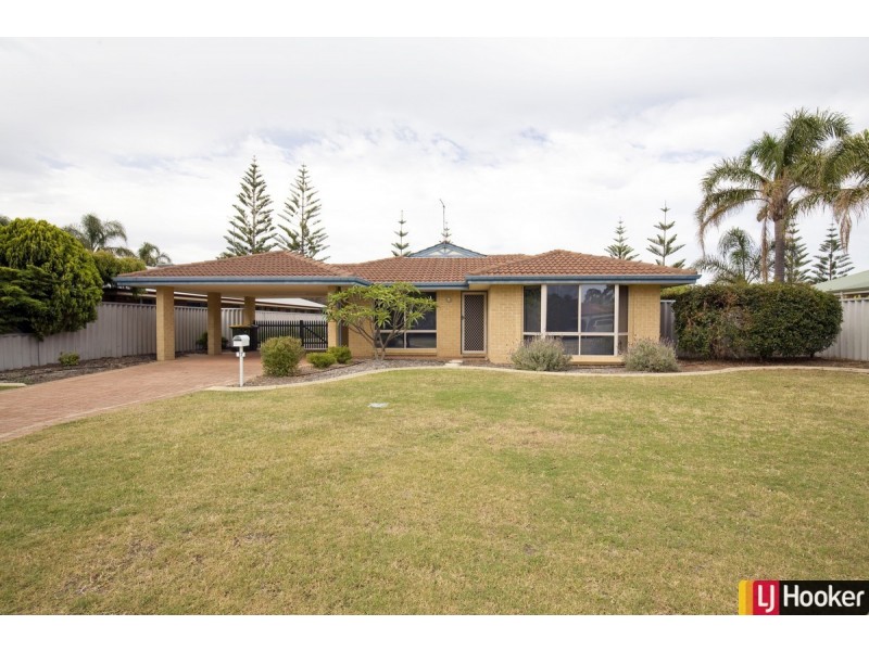 17 Lilac Green, Halls Head WA 6210