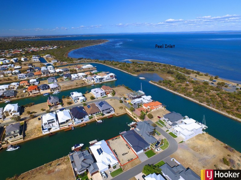 51 Sandpiper Island Retreat, Wannanup WA 6210