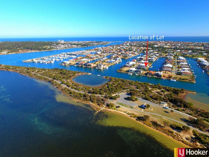 51 Sandpiper Island Retreat, Wannanup WA 6210
