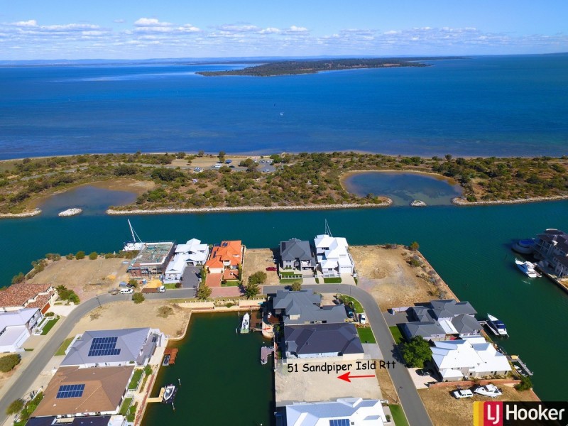 51 Sandpiper Island Retreat, Wannanup WA 6210