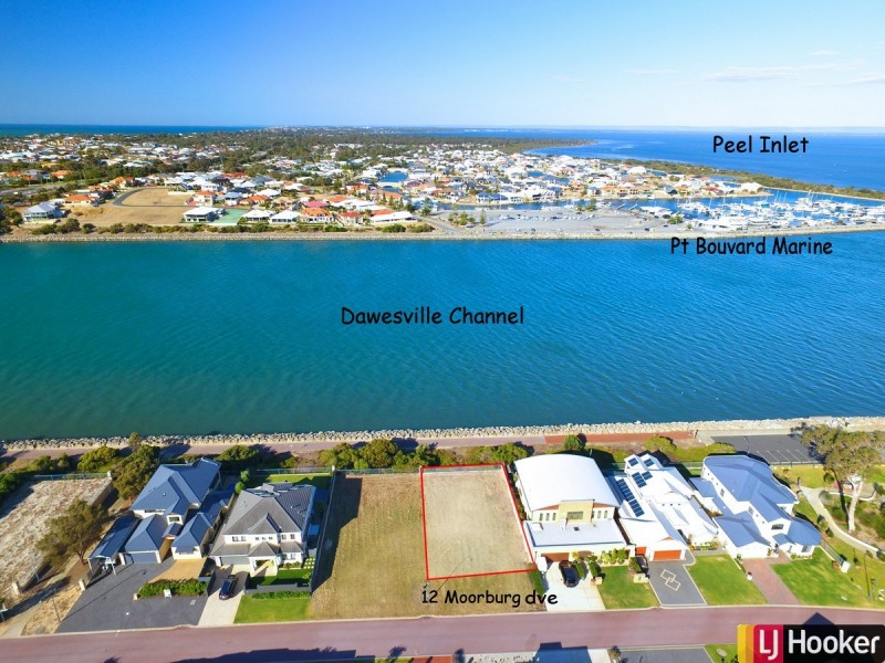 12 Moorburg Drive, Dawesville WA 6211