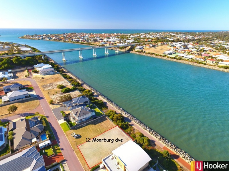 12 Moorburg Drive, Dawesville WA 6211