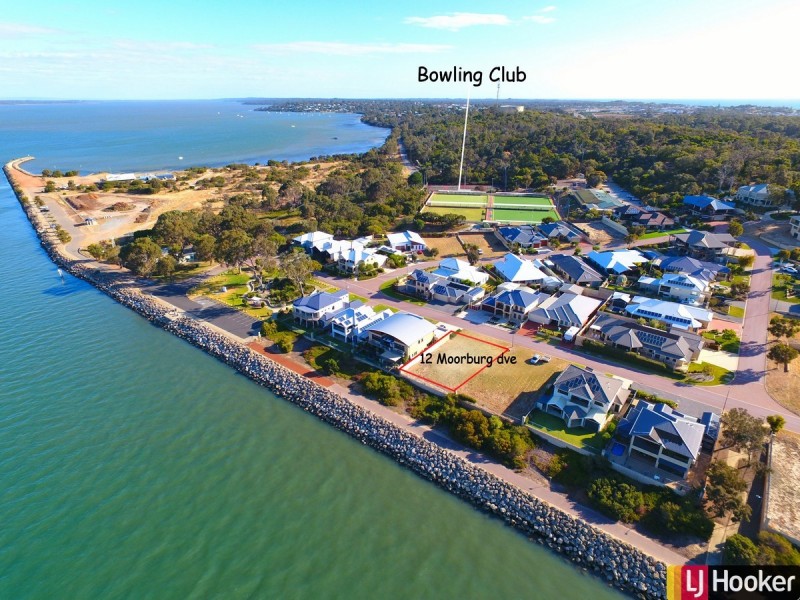 12 Moorburg Drive, Dawesville WA 6211