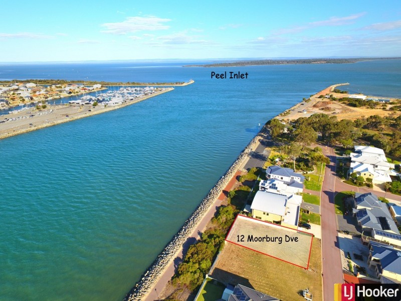 12 Moorburg Drive, Dawesville WA 6211