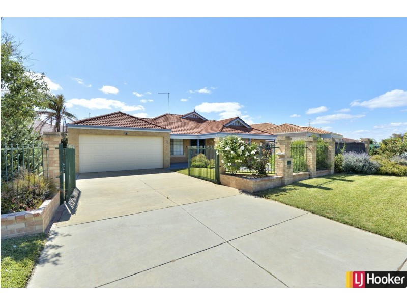 28 Admiralty Crescent, Halls Head WA 6210