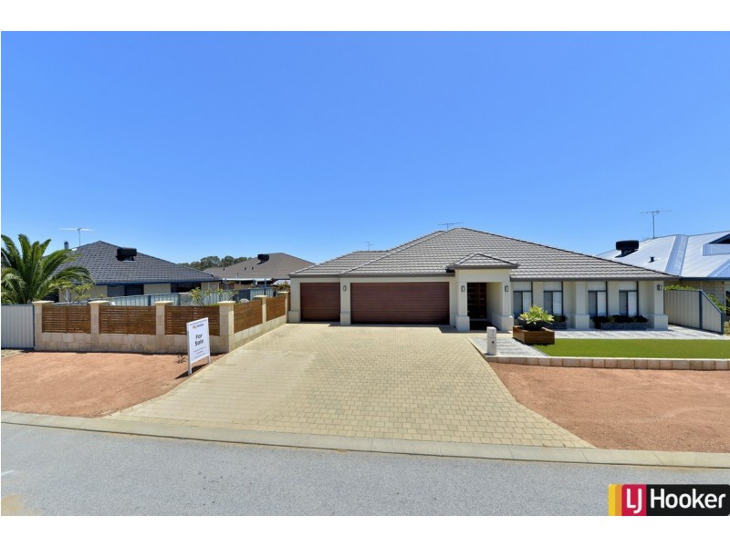 3 Sandbridge Way, Meadow Springs WA 6210
