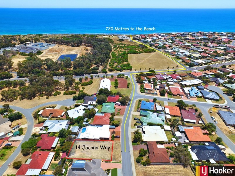 14 Jacana Way, Halls Head WA 6210