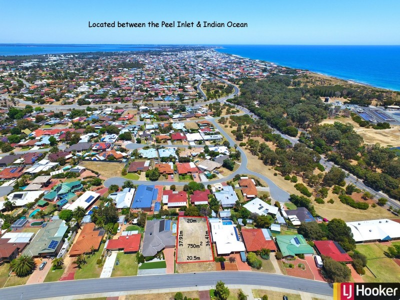 14 Jacana Way, Halls Head WA 6210