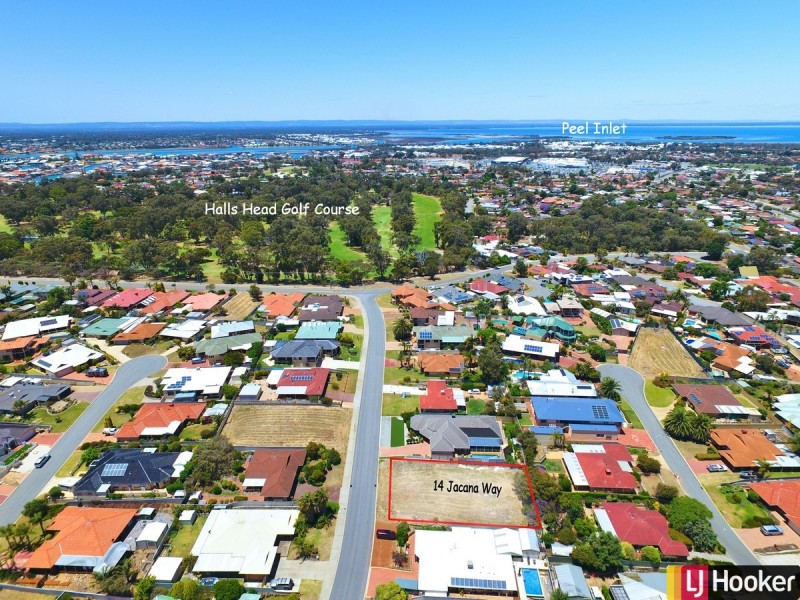 14 Jacana Way, Halls Head WA 6210