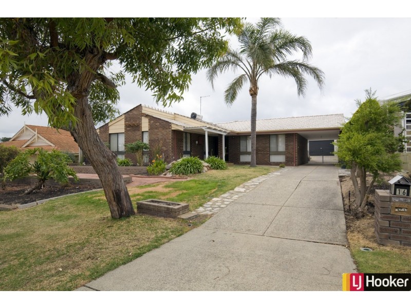 16 Muir Place, Halls Head WA 6210