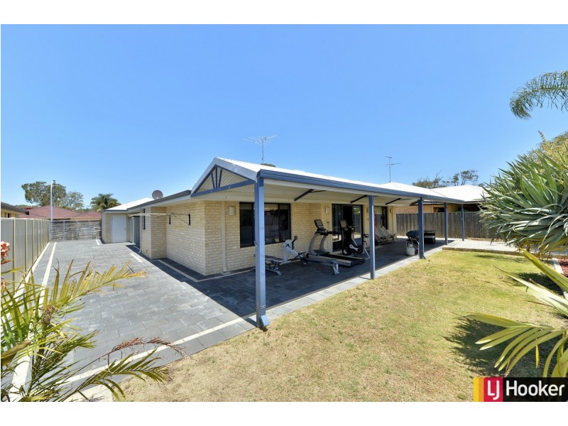 12 Chyverton Corner, Erskine WA 6210