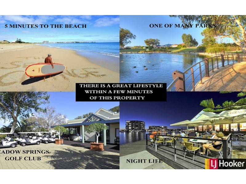 25 Highcliffe Circle, Lakelands WA 6180