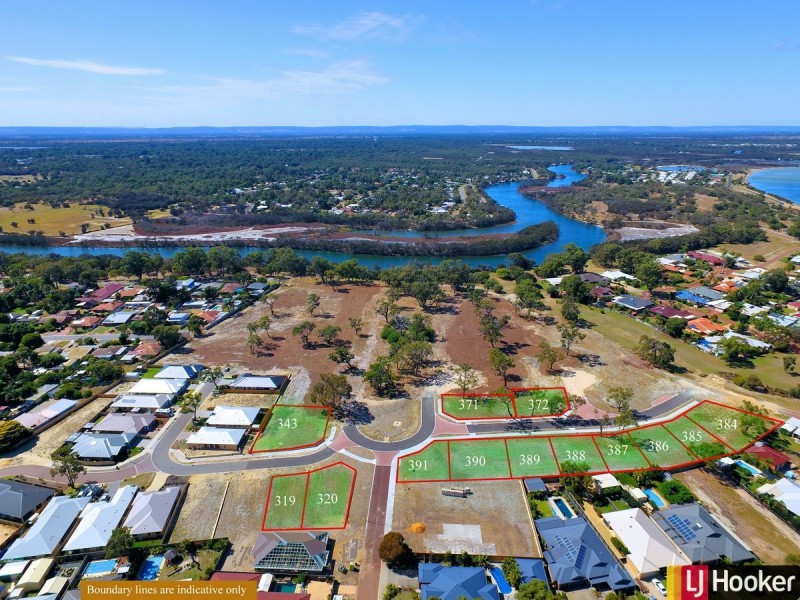 Lot 390/19 Pallid Road, Coodanup WA 6210