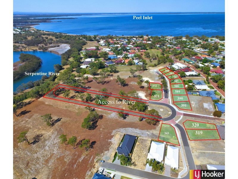 Lot 390/19 Pallid Road, Coodanup WA 6210