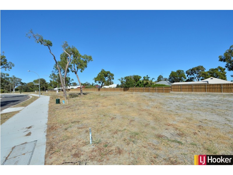 Lot 320/1 Gallinago Loop, Coodanup WA 6210