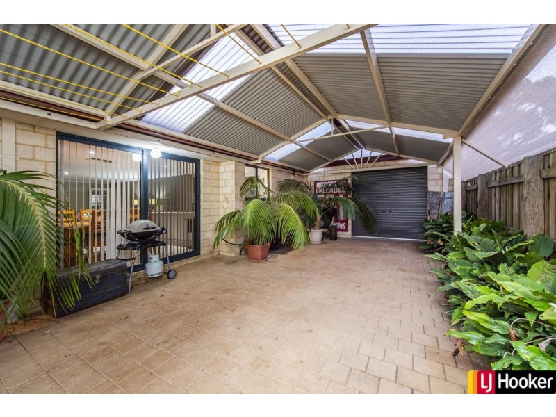 12 Arabian Drive, Coodanup WA 6210