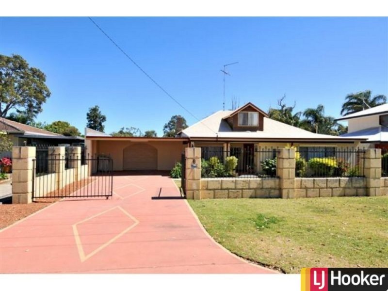 6 Ninda Street, Coodanup WA 6210