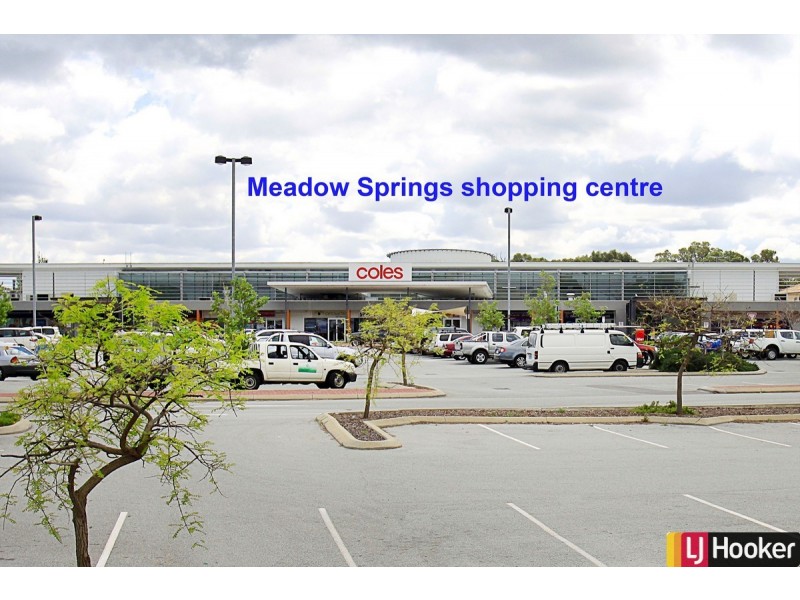 3 Arcot Court, Meadow Springs WA 6210