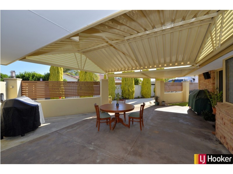 31 Pentland Crescent, Dudley Park WA 6210