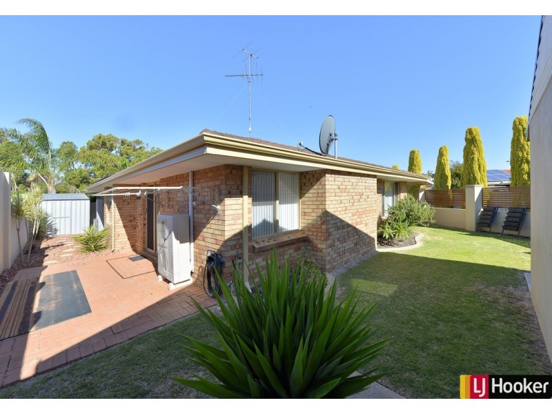 31 Pentland Crescent, Dudley Park WA 6210