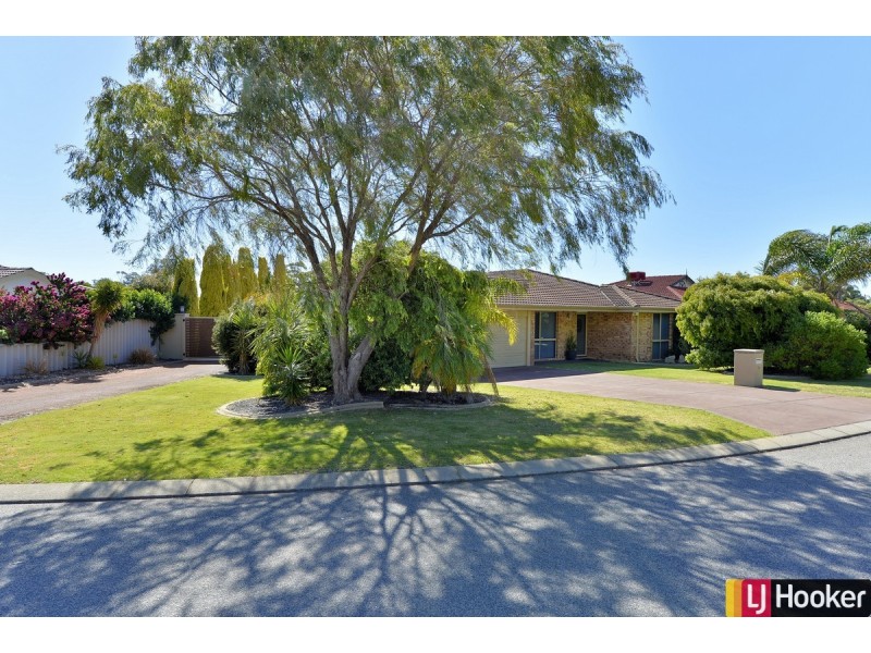 31 Pentland Crescent, Dudley Park WA 6210