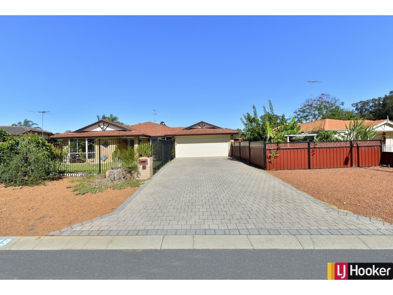 19 Cassilis Court, Greenfields WA 6210