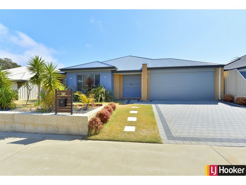 181 Pebble Beach Boulevard, Meadow Springs WA 6210