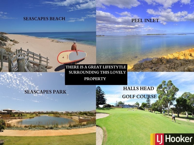 45 Quandong Parkway, Halls Head WA 6210