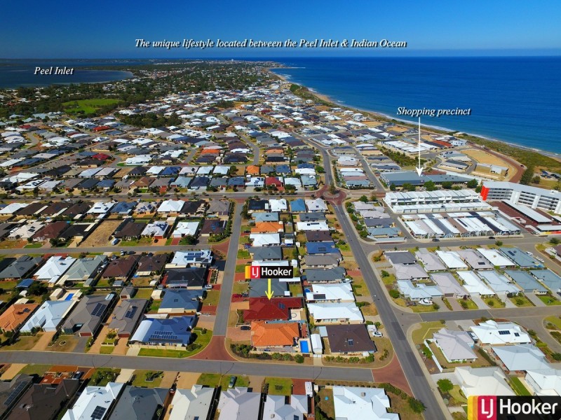 15 Alba Pass, Halls Head WA 6210