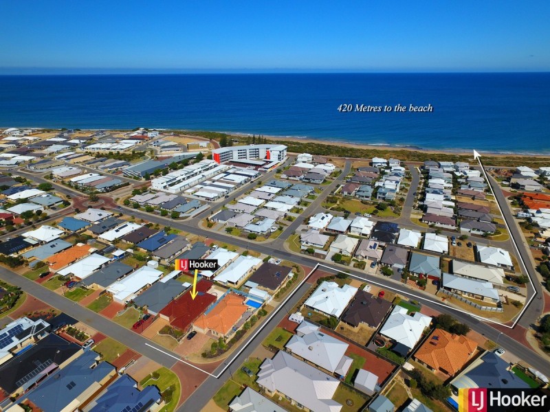 15 Alba Pass, Halls Head WA 6210