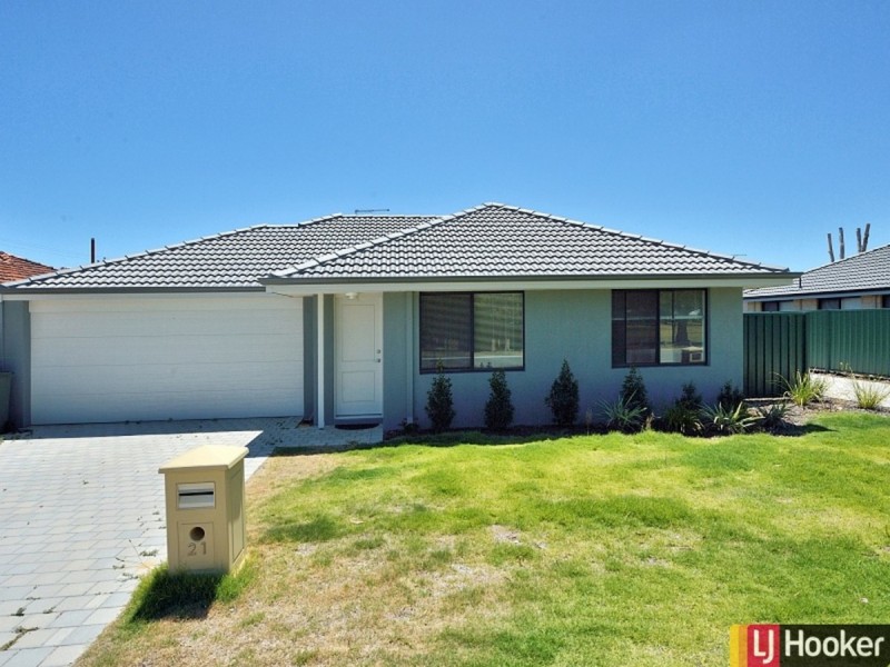 4/21 Fourth Avenue, Mandurah WA 6210