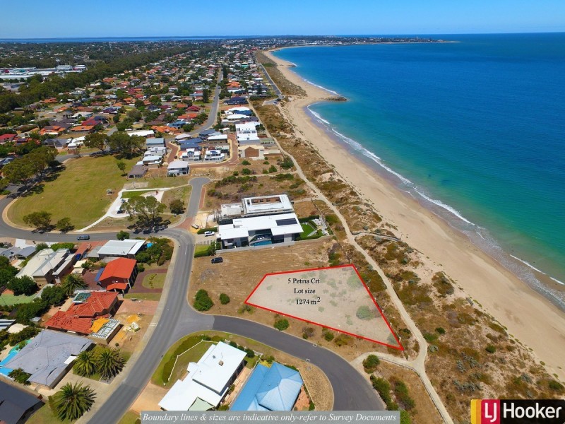 5 Petina Court, Silver Sands WA 6210