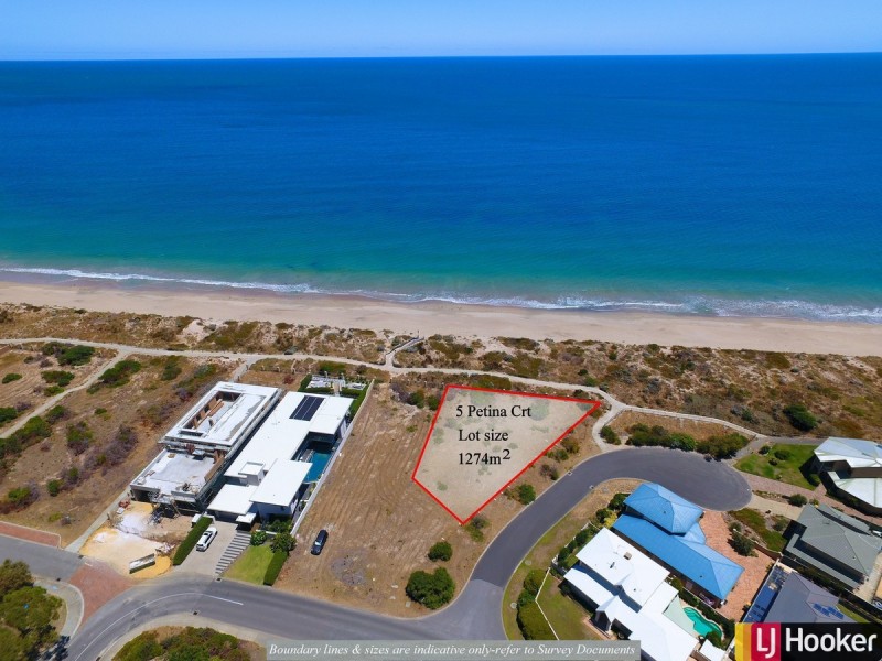 5 Petina Court, Silver Sands WA 6210