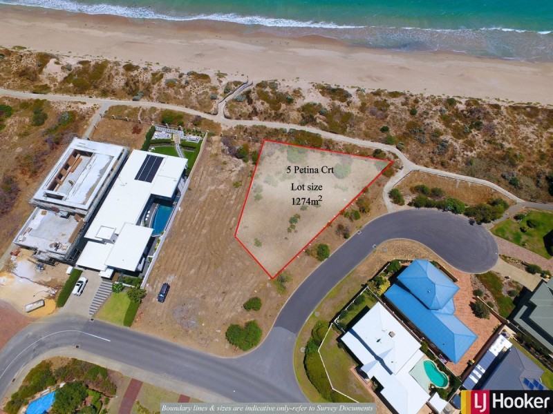 5 Petina Court, Silver Sands WA 6210