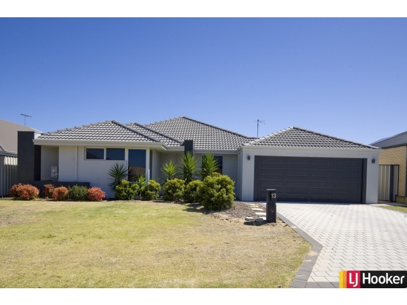 13 Bramshaw Street, Meadow Springs WA 6210