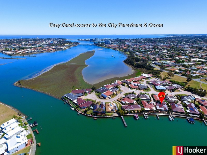 57 Blackwood Parade, Dudley Park WA 6210