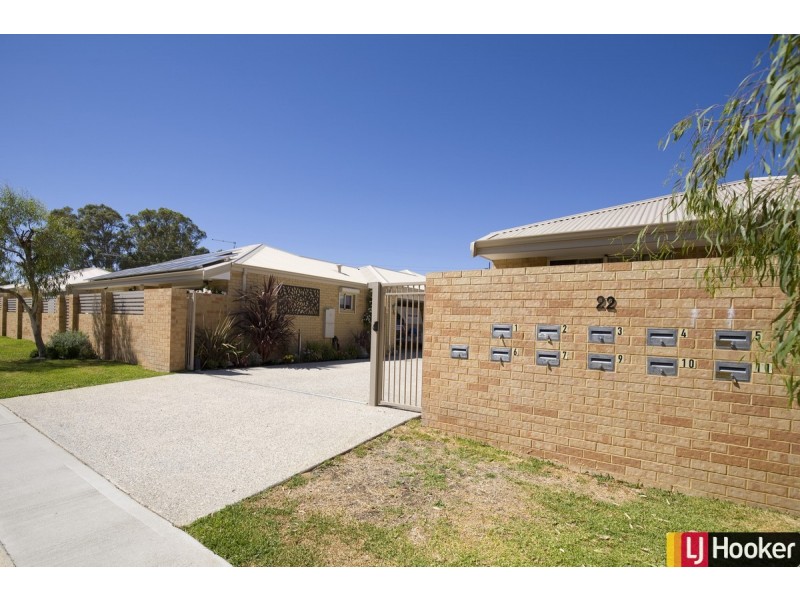 5/22 Kwella Entrance, Greenfields WA 6210