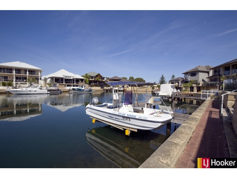 12 Fistina Ramble, Halls Head WA 6210