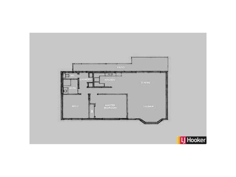 12 Cox Street, Mandurah WA 6210 Floorplan
