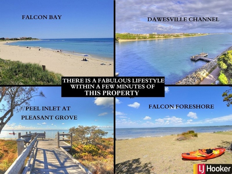 16 Watercress Lane, Falcon WA 6210