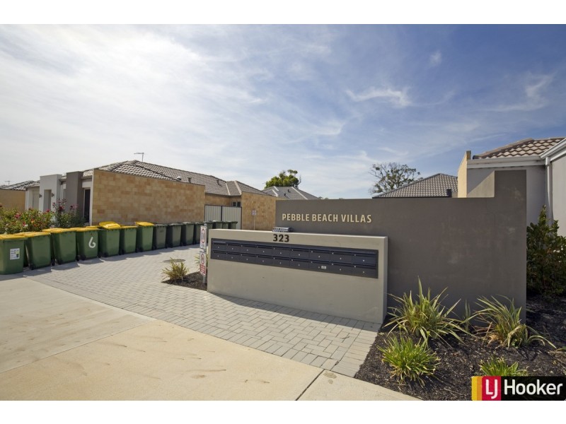 7/323 Pebble Beach Boulevard, Meadow Springs WA 6210