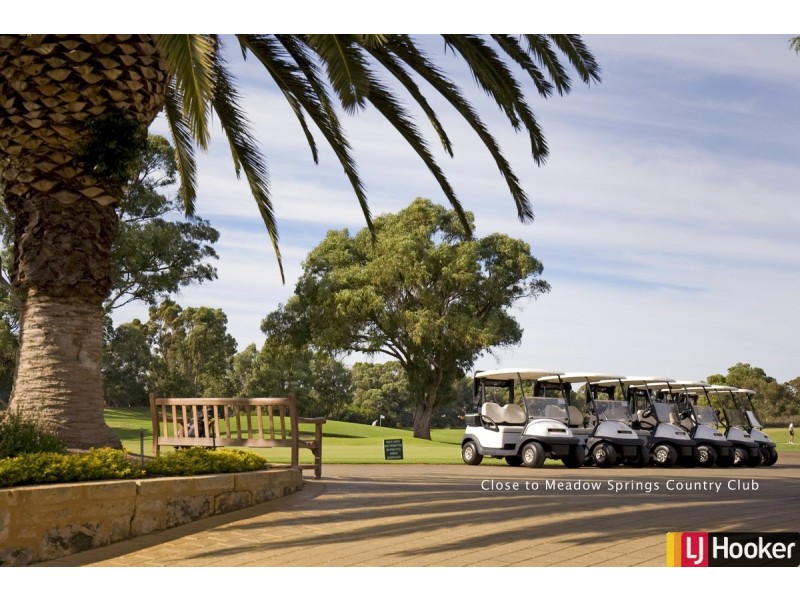 7/323 Pebble Beach Boulevard, Meadow Springs WA 6210