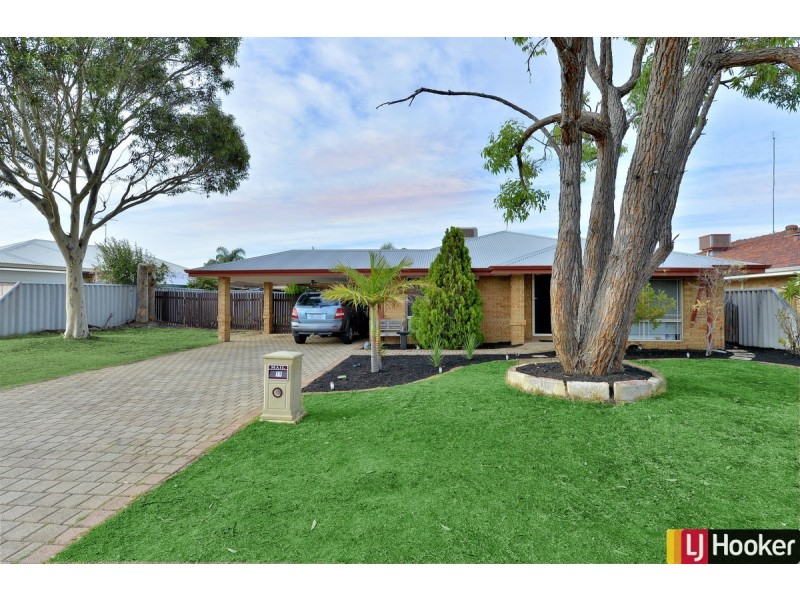19 Pentland Crescent, Dudley Park WA 6210
