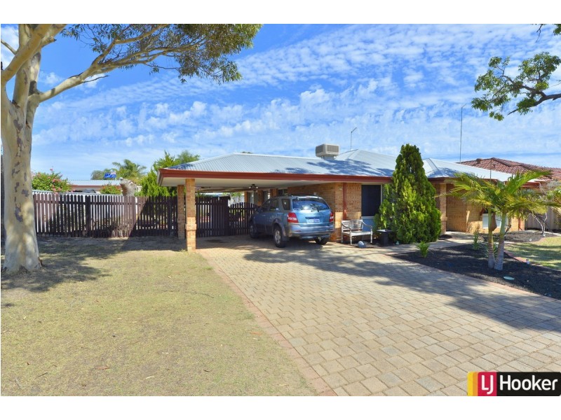 19 Pentland Crescent, Dudley Park WA 6210
