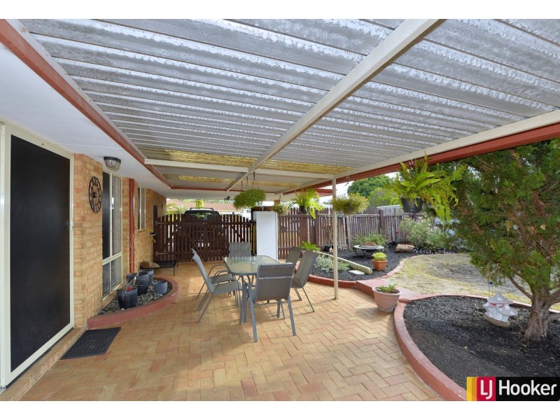 19 Pentland Crescent, Dudley Park WA 6210