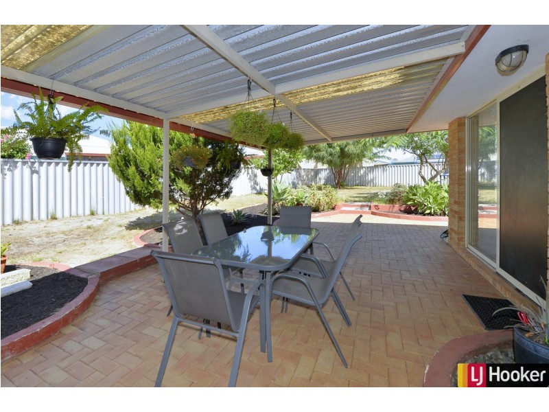 19 Pentland Crescent, Dudley Park WA 6210